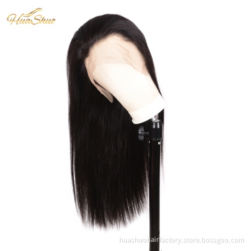 Full Lace Front Human Hair Wig Cuticle Aligned Human Lace Wig Wholesale Virgin Hair Supplier